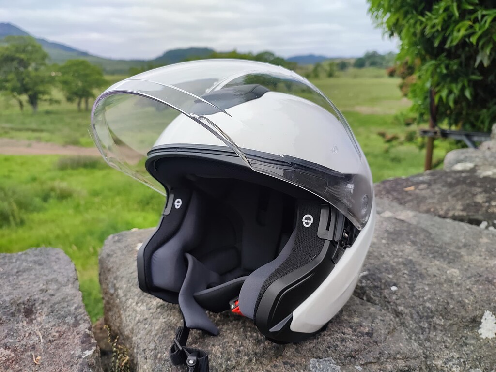 desmontar interior casco mt helmets Cmo desmontar y montar almohadillas del Revenge dos