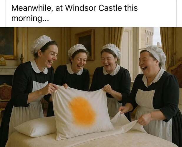 orange