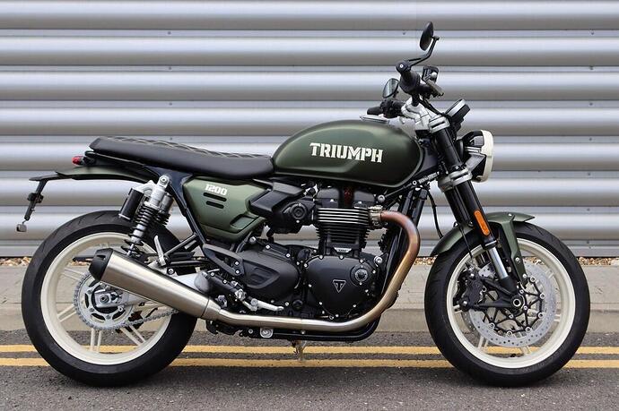 Speed Twin