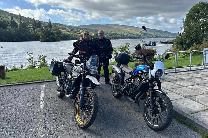 2 - loch tay