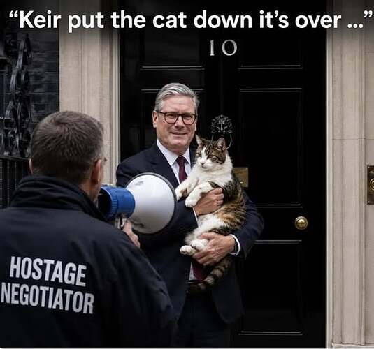 hostage