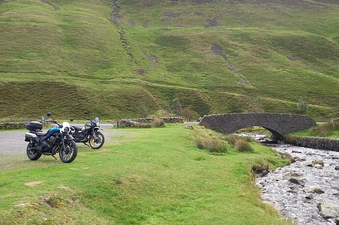 9 - grey mare's tail