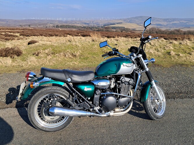 Legend in the Lammermuirs#1