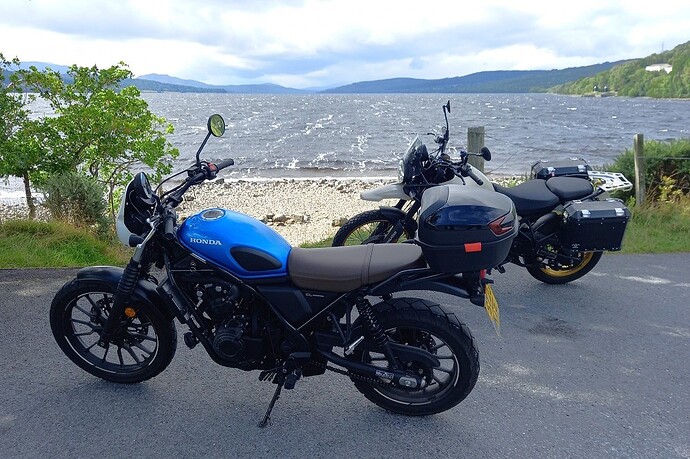 3 - loch rannoch
