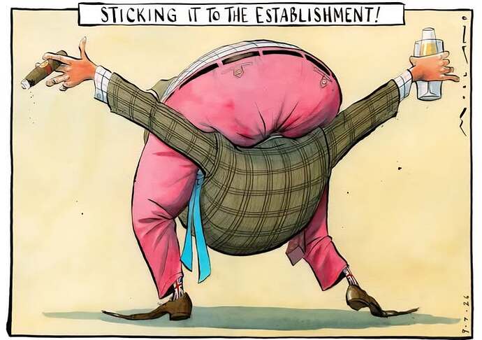 establisnment