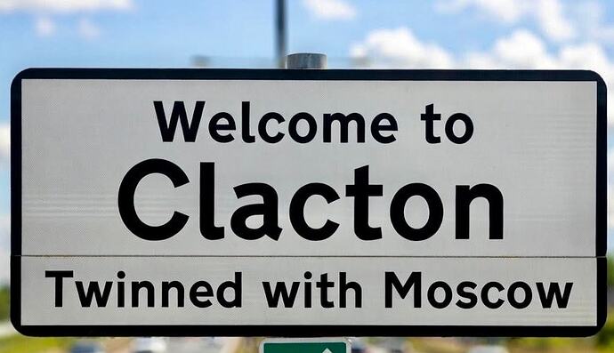 clacton