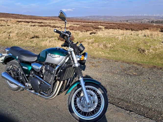 Legend in the Lammermuirs#2