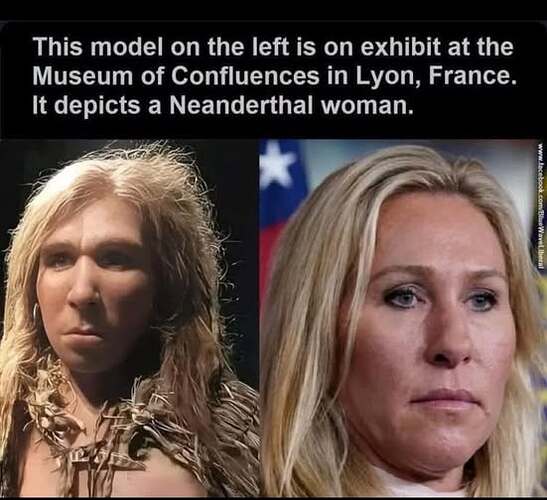 neanderthal