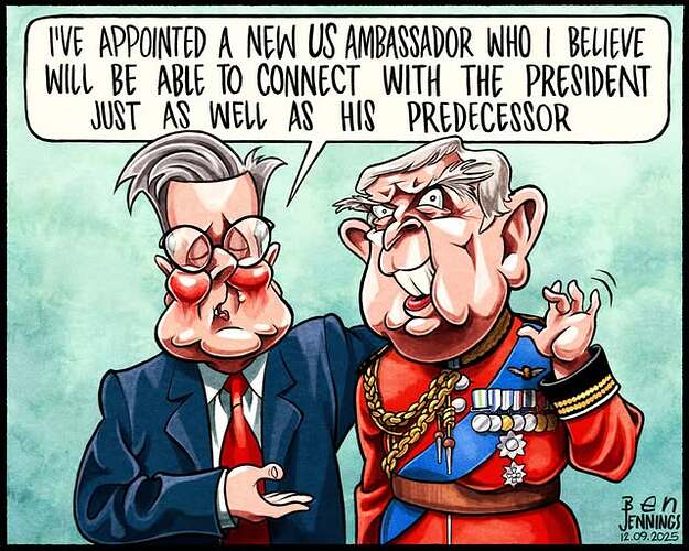 ambassador