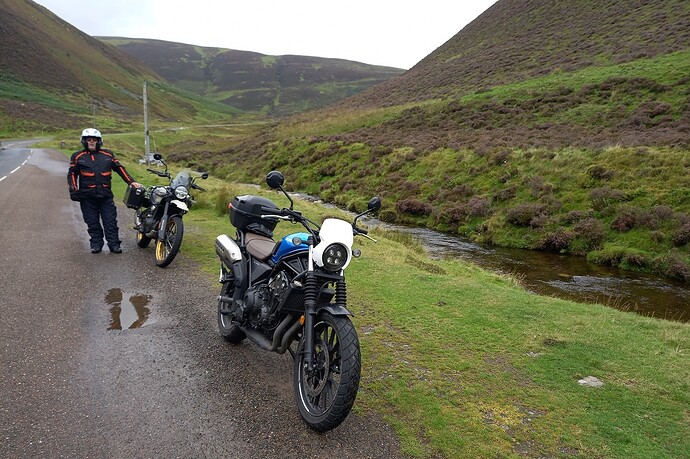 5 - mennock pass