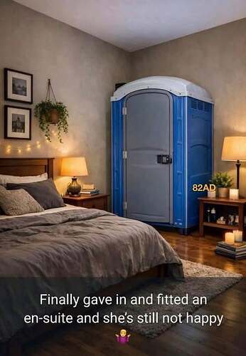 en suite