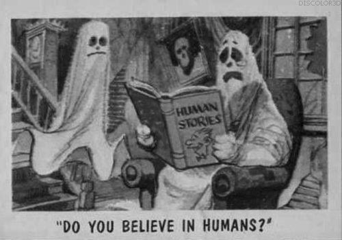 humans