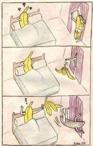 banana skin